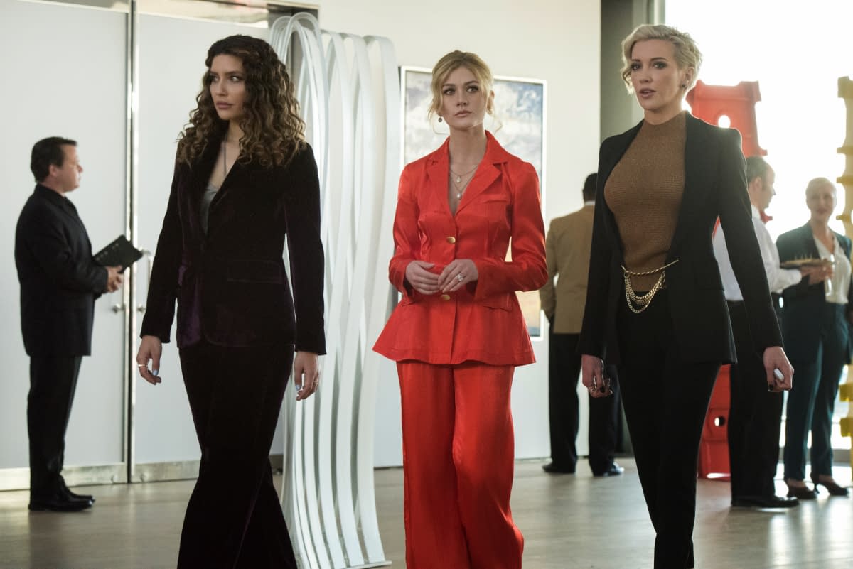 "Arrow" Series Finale "Fadeout" Features Return of Some Friendly Faces [PREVIEW]