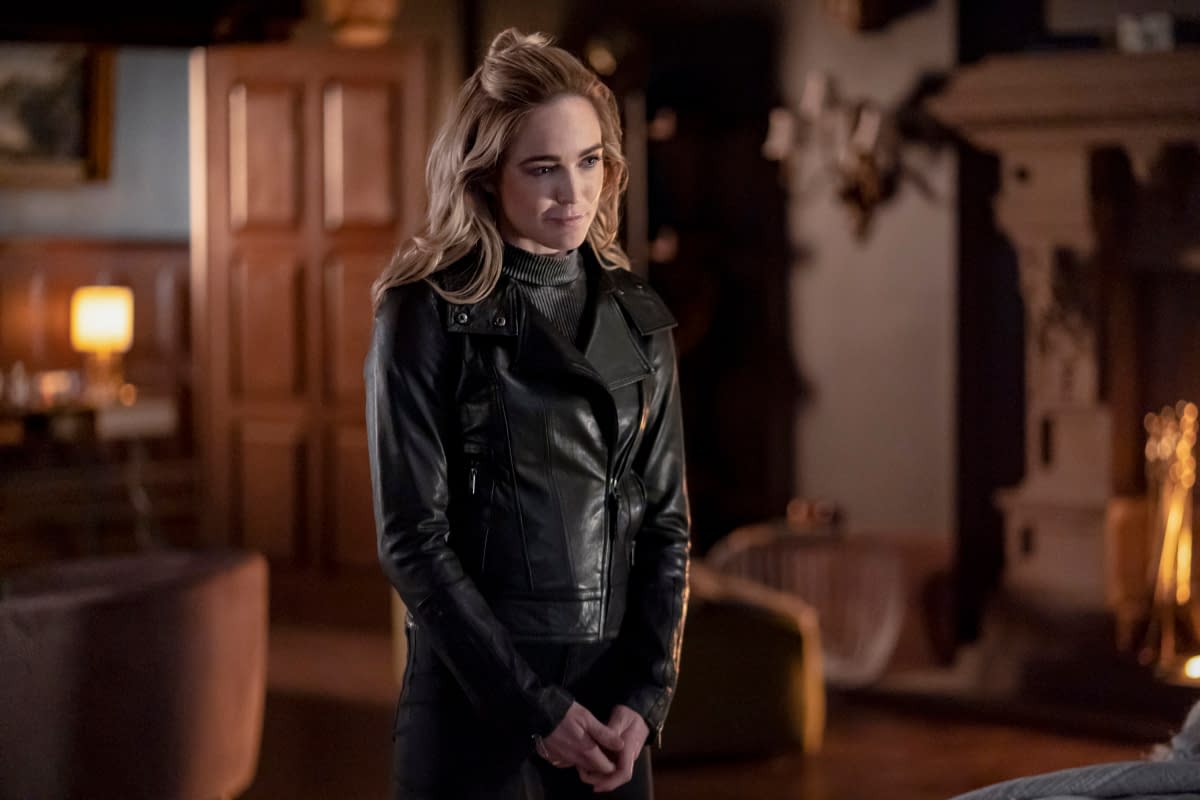 "Arrow" Series Finale "Fadeout" Features Return of Some Friendly Faces [PREVIEW]