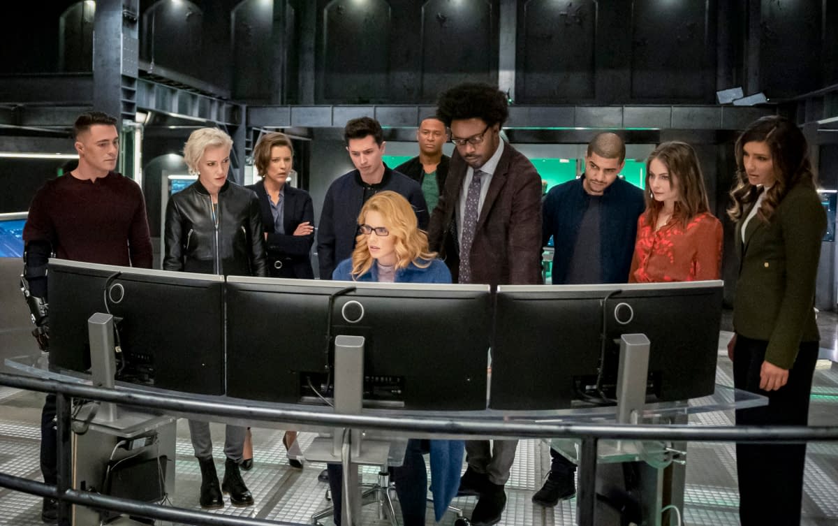 "Arrow", "The Good Place" &#038; The Series Finales We Need [OPINION]