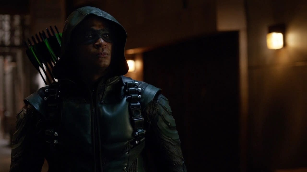 Marc Guggenheim Talks Thea's New Role In 'Arrow' Season Five - Heroic  Hollywood