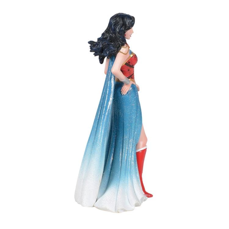 DC Comics Ladies Get Dressed Up With New Statues from Enesco