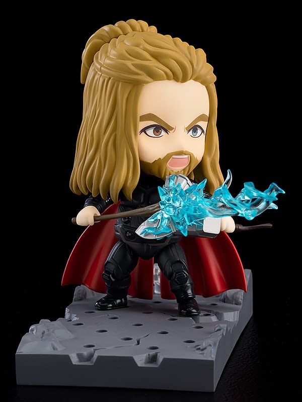 Thor Goes Deluxe with New 