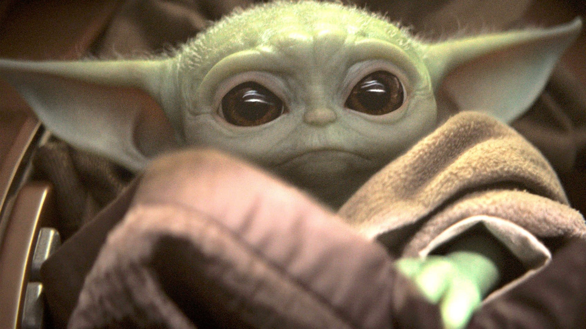 Baby Yoda Avatar Now Available on Disney+ 