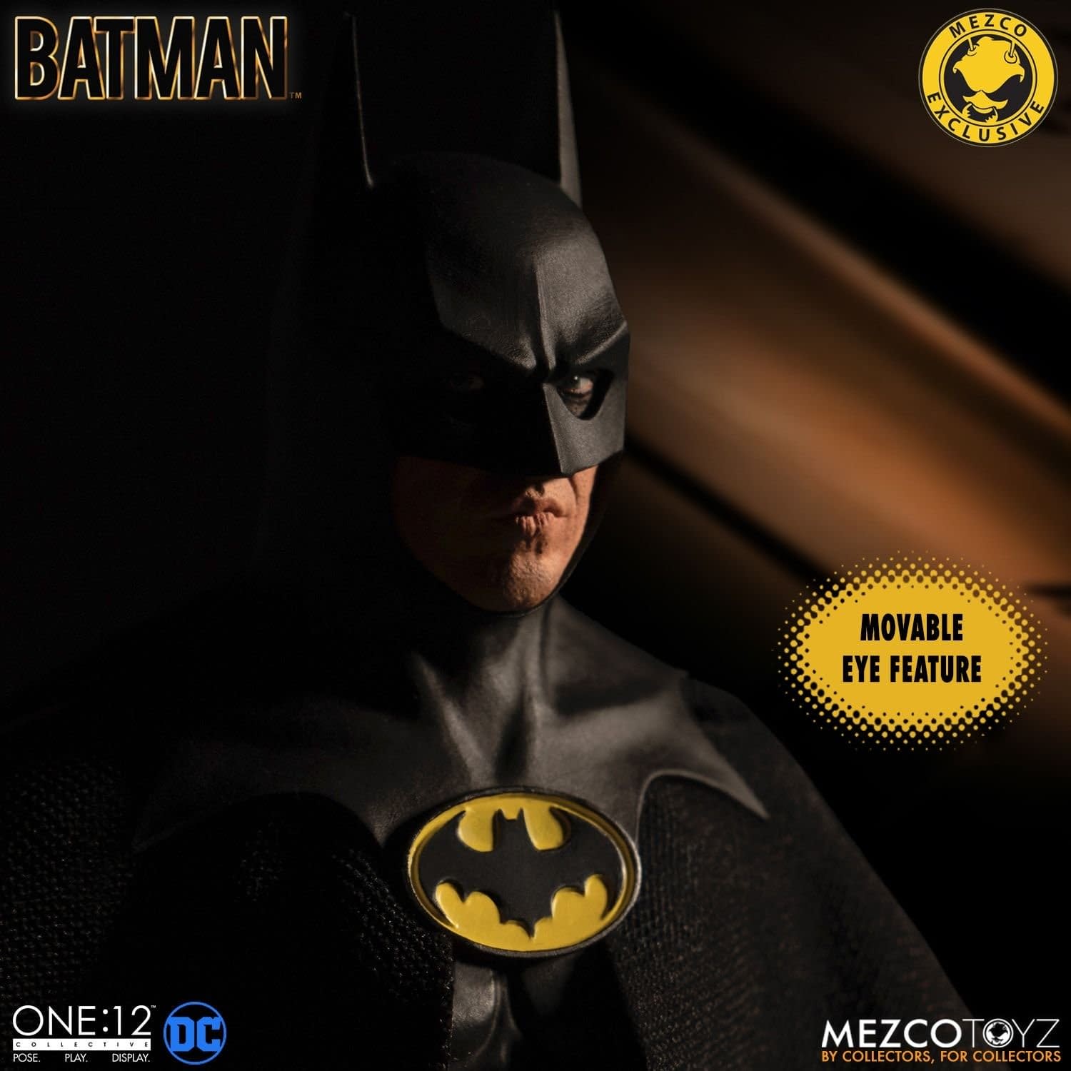 Batman 1989 Pre-Orders Go Live on Mezco Toyz