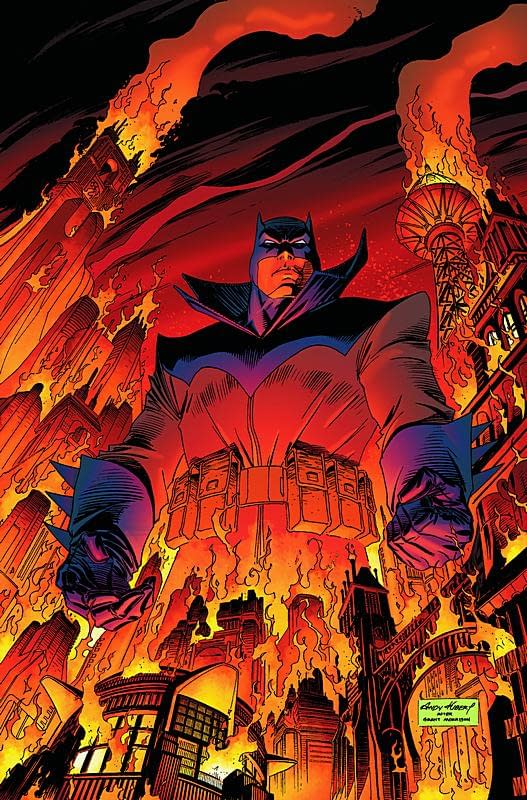 Damian Wayne - Baby Hitler? Legion Of Super-Heroes #3 Spoilers