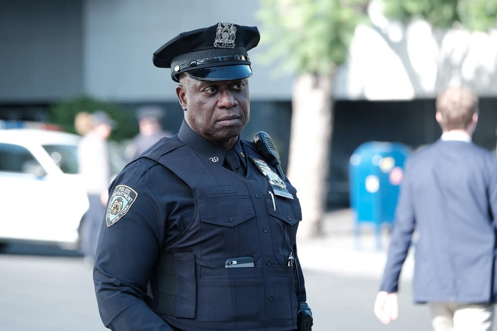 "Brooklyn Nine-Nine" Season 7 "Manhunter"/"Captain Kim": Welcome Return Doesn't Miss a Beat [SPOILER REVIEW]