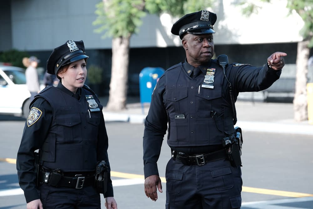 "Brooklyn Nine-Nine" Season 7 Filled with More Shenanigoogles, Rumblin-n-Tumblin &#038; Crime-Crackin' [VIDEO]