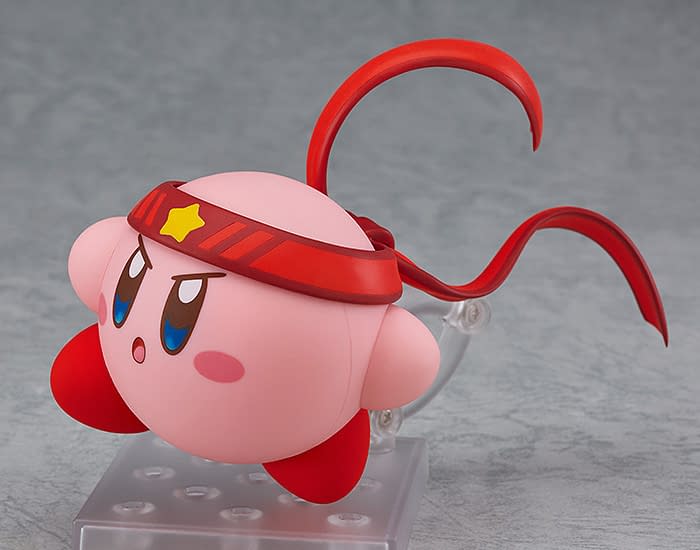 Kirby Gets Frosty with Re-Release Nendoroid from Good Smile Company 