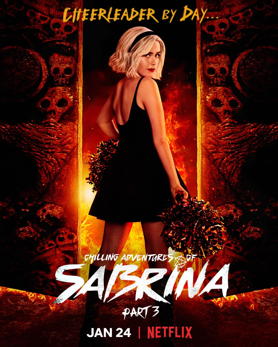 chilling adventures of sabrina