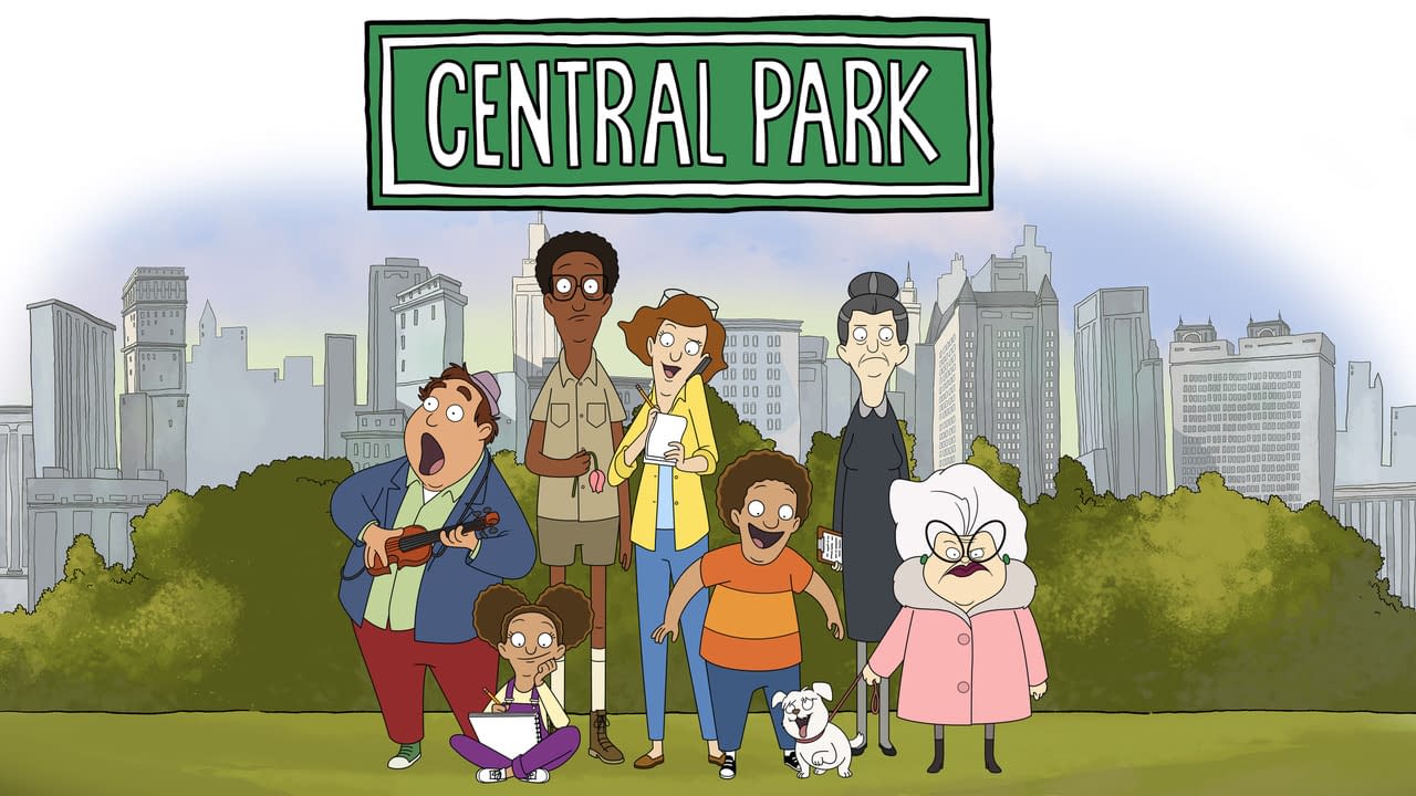 "Central Park" Creator: Why Men Voice Female Characters Sometimes; Why Kristen Bell "Needed to Voice" Mixed-Race Character