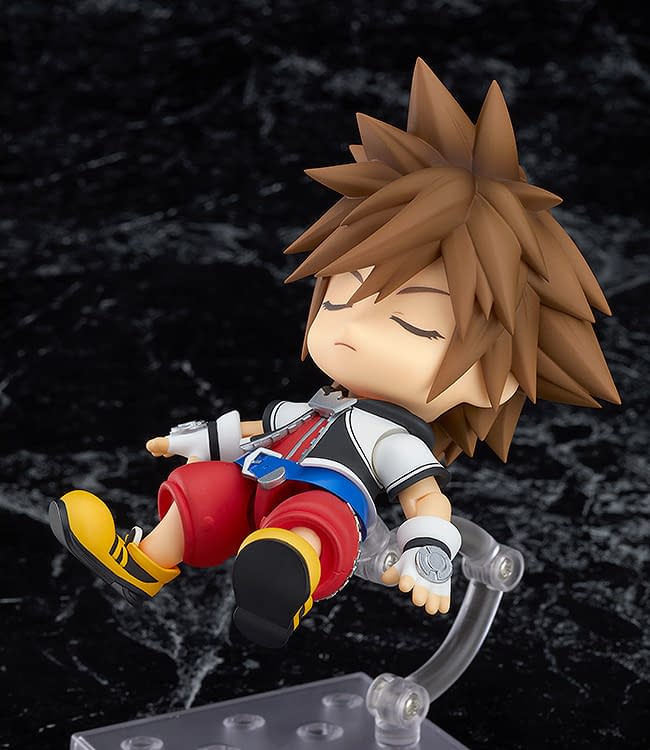 "Kingdom Hearts" Figures Get a Re-Release from Good Smile Company 