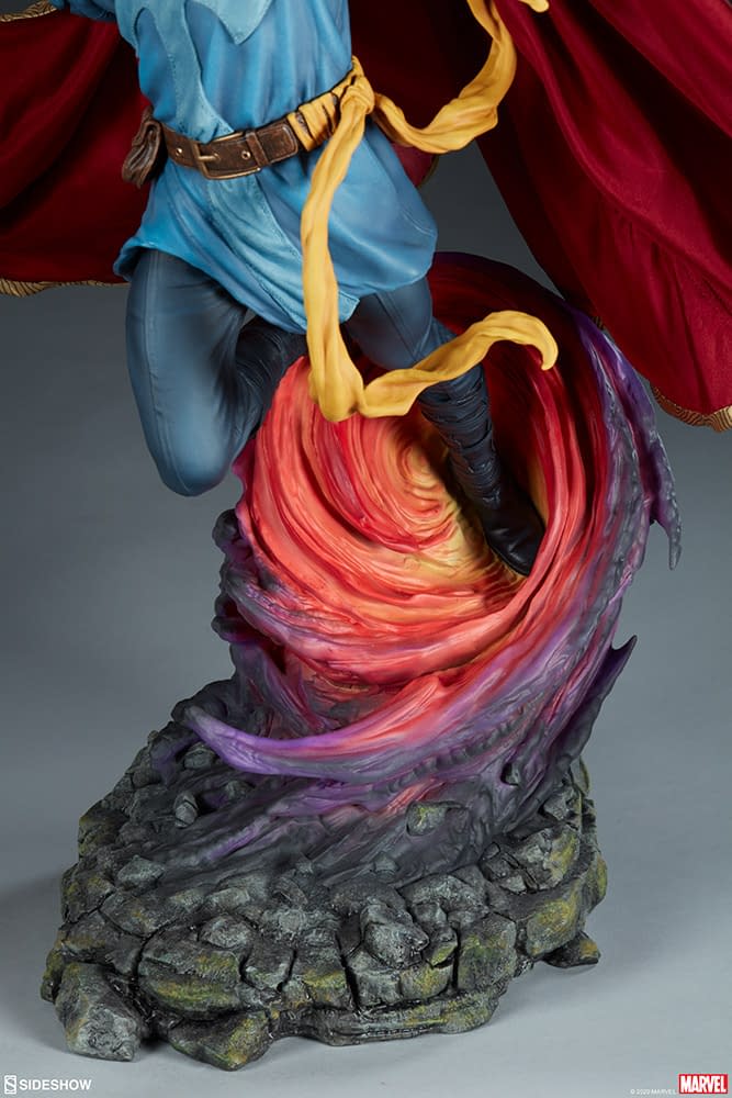 Doctor Strange Casts a Spell With New Statue From Sideshow Collectibles