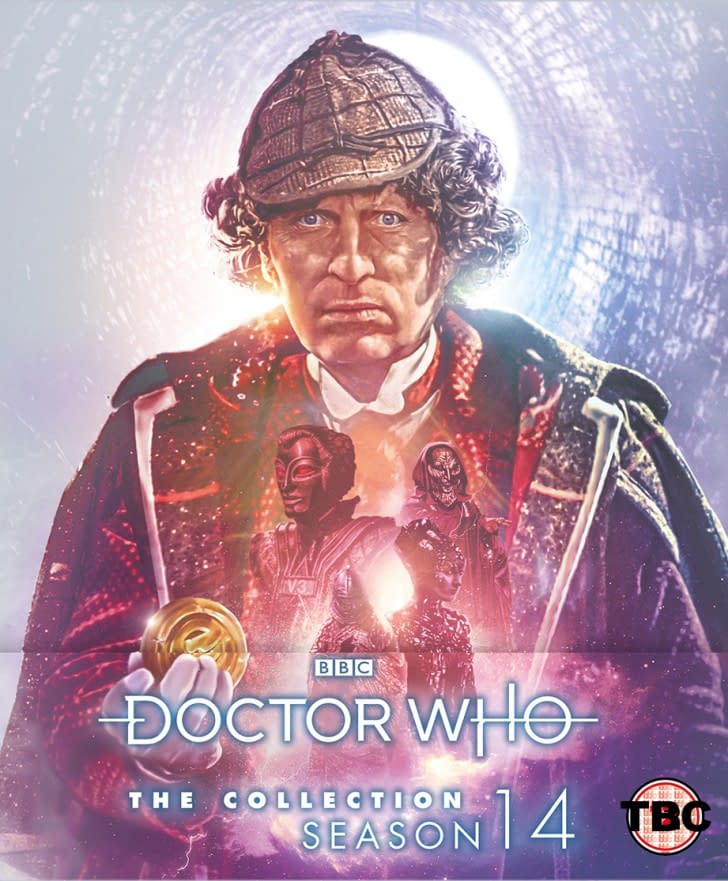 "Doctor Who" Season 14 Blu-Ray Boxset Unleashes&#8230; The Home Assistants of Death?!? [TRAILER]