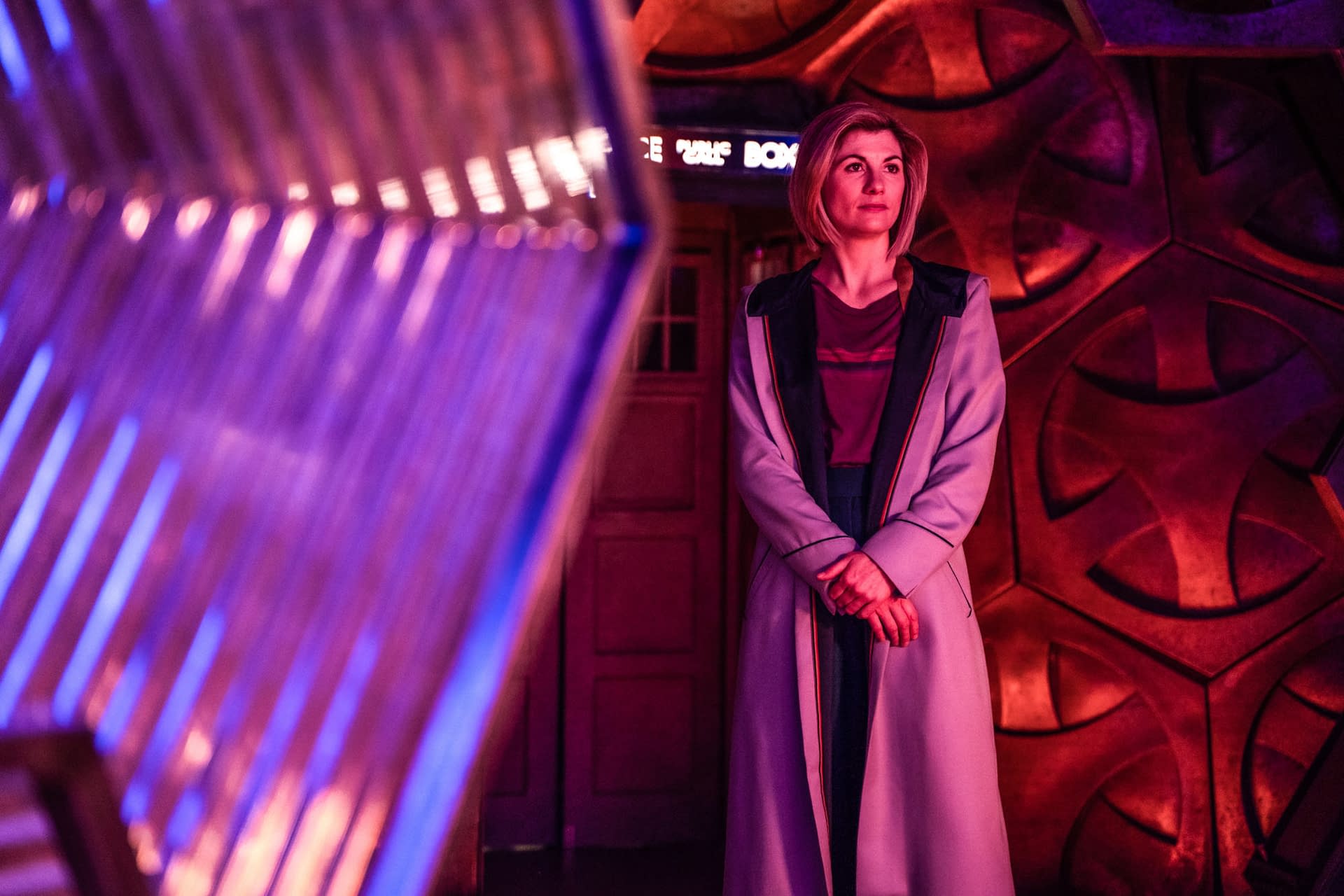 "Doctor Who" Series 12 "Praxeus" Images Released; Chris Chiball Talks New Doctor, Captain Jack Returning [PREVIEW]