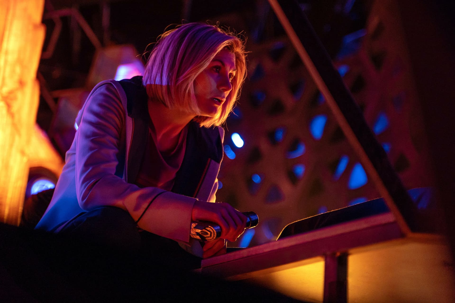 "Doctor Who" Series 12 "Praxeus" Images Released; Chris Chiball Talks New Doctor, Captain Jack Returning [PREVIEW]