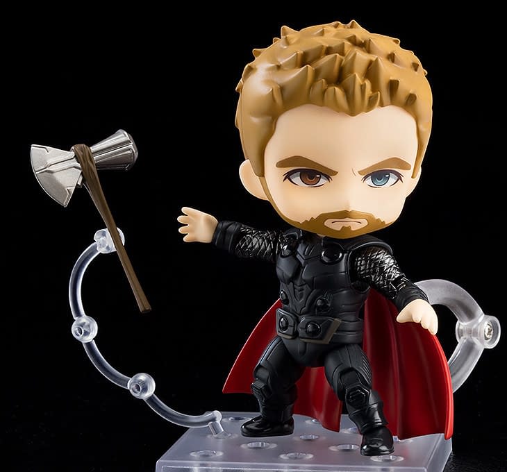 Thor Goes Deluxe with New 