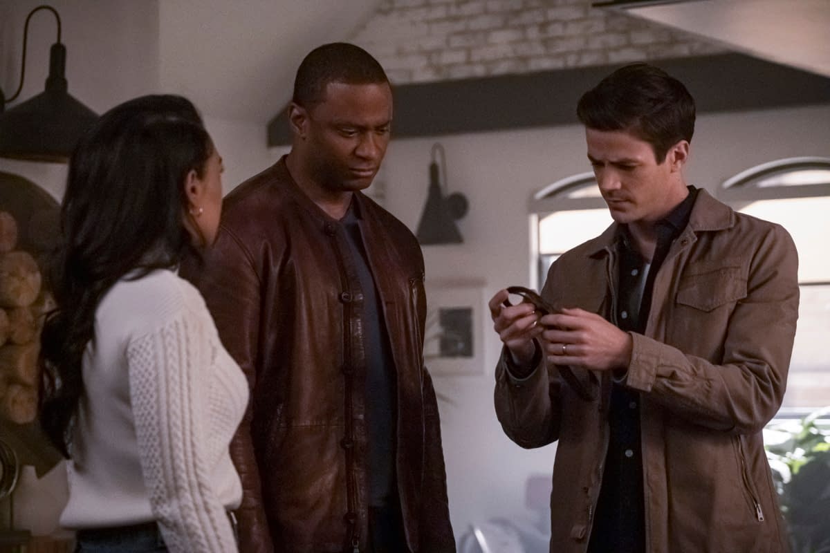 "The Flash" Season 6 "Marathon": Can Barry Figure Out His Place in a Post-"Crisis" World? [PREVIEW]
