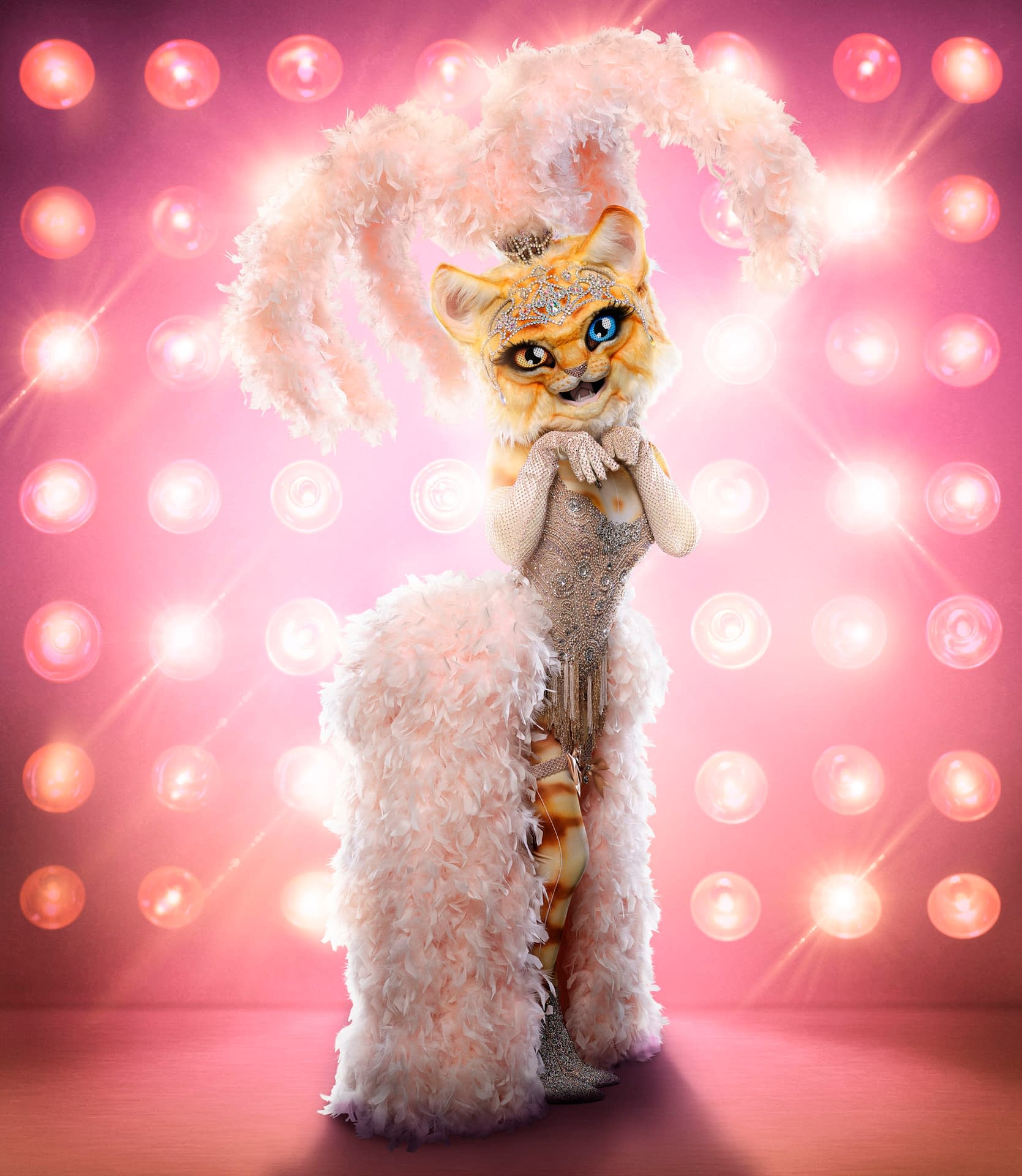"The Masked Singer" Has Us "Super Bowl-ed" Over These Season 3 Masks [PREVIEW]