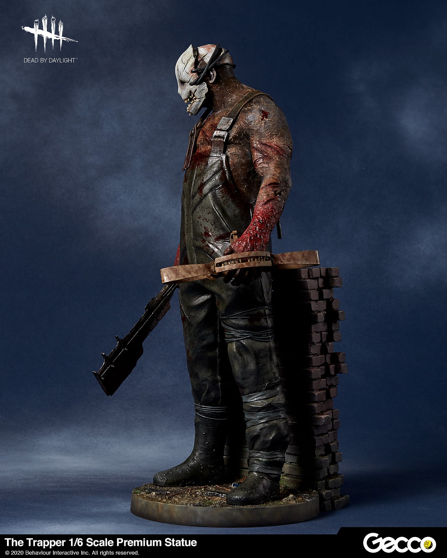 "Dead by Daylight" Sets A Trap With New Statue from Gecco