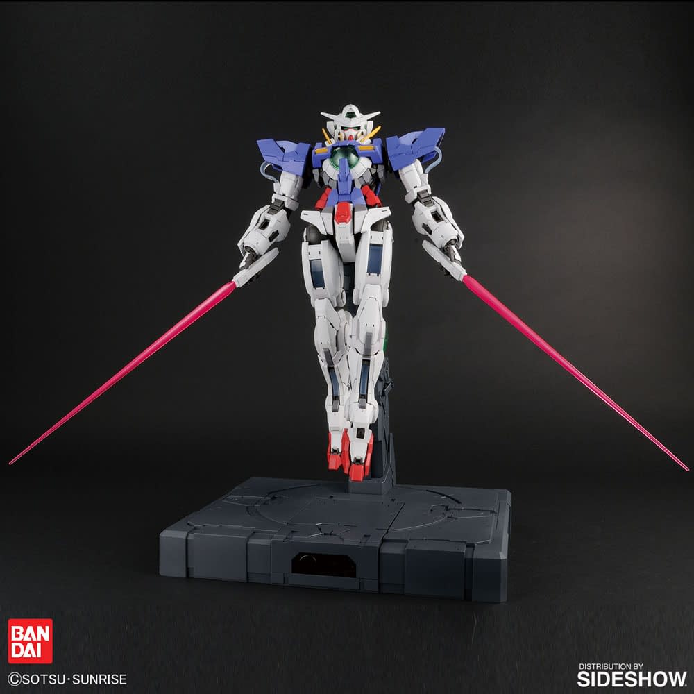 Gundam Exia Figure is Releasing Soon from Bandai