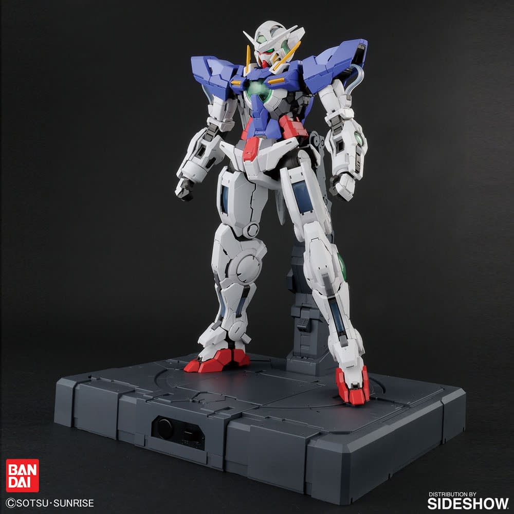 Gundam Exia Figure is Releasing Soon from Bandai