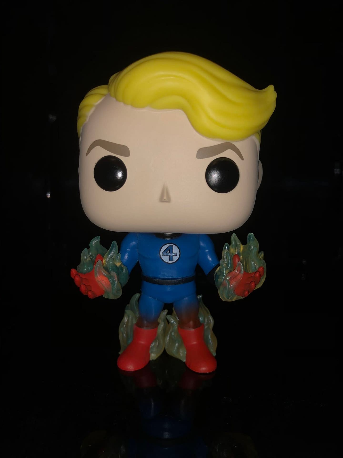 The Fantastic Four Storm Siblings Get Funko Pop Exclusives [Review]