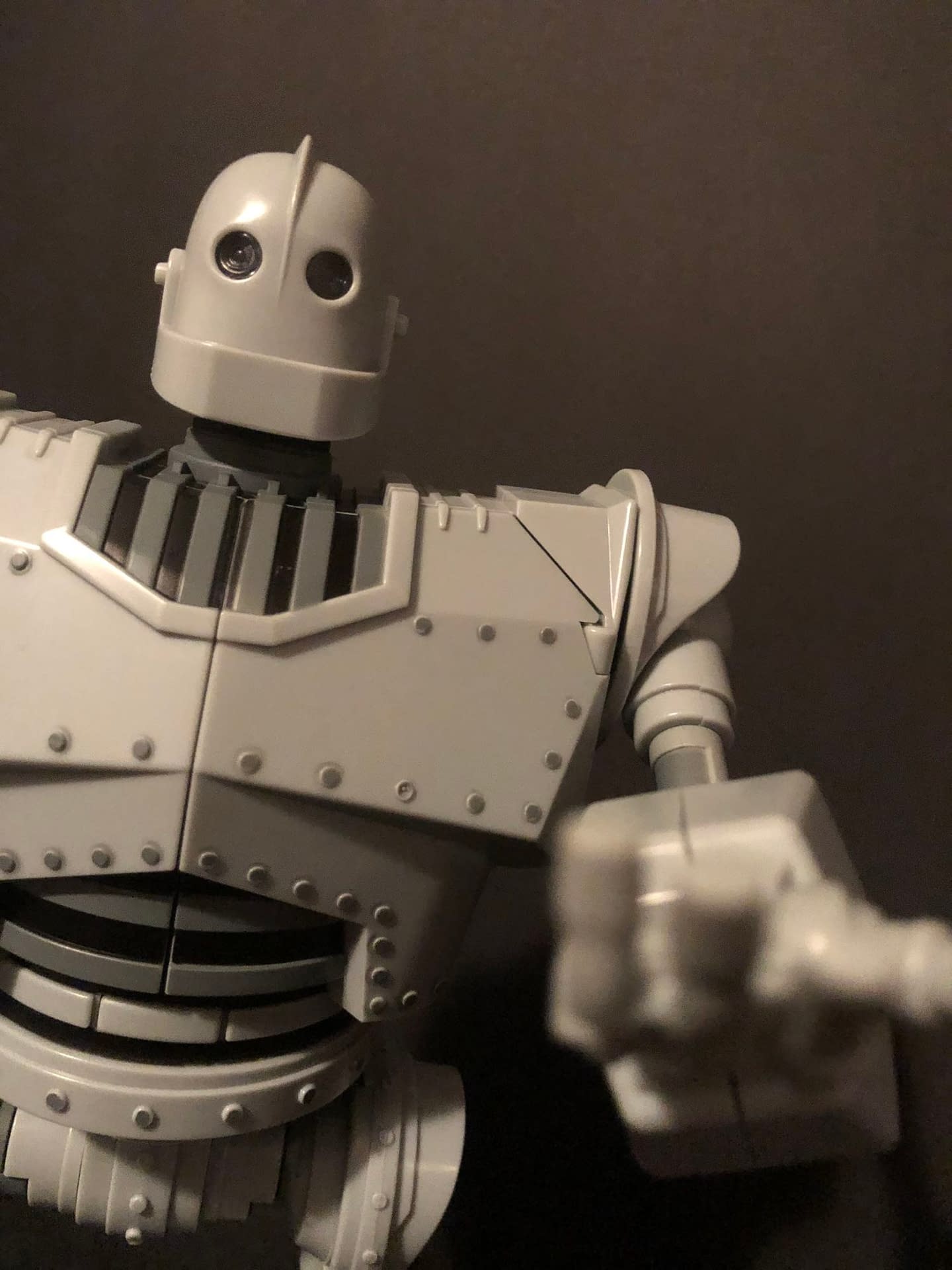 "The Iron Giant" Stands Tall With New Walmart Exclusive Goldlok Figure