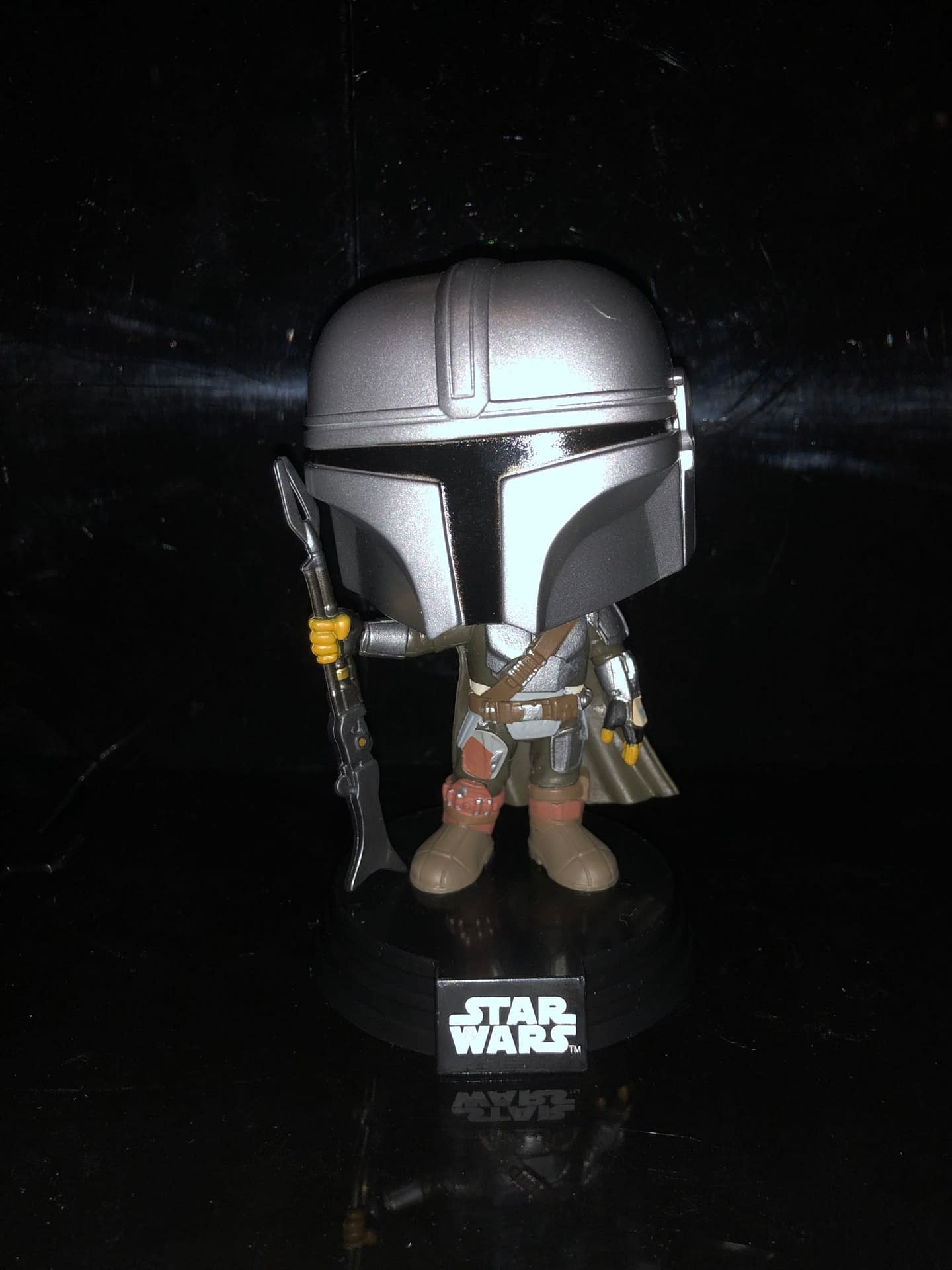 This is the Way to Our Mandalorian Funko Pop Review 