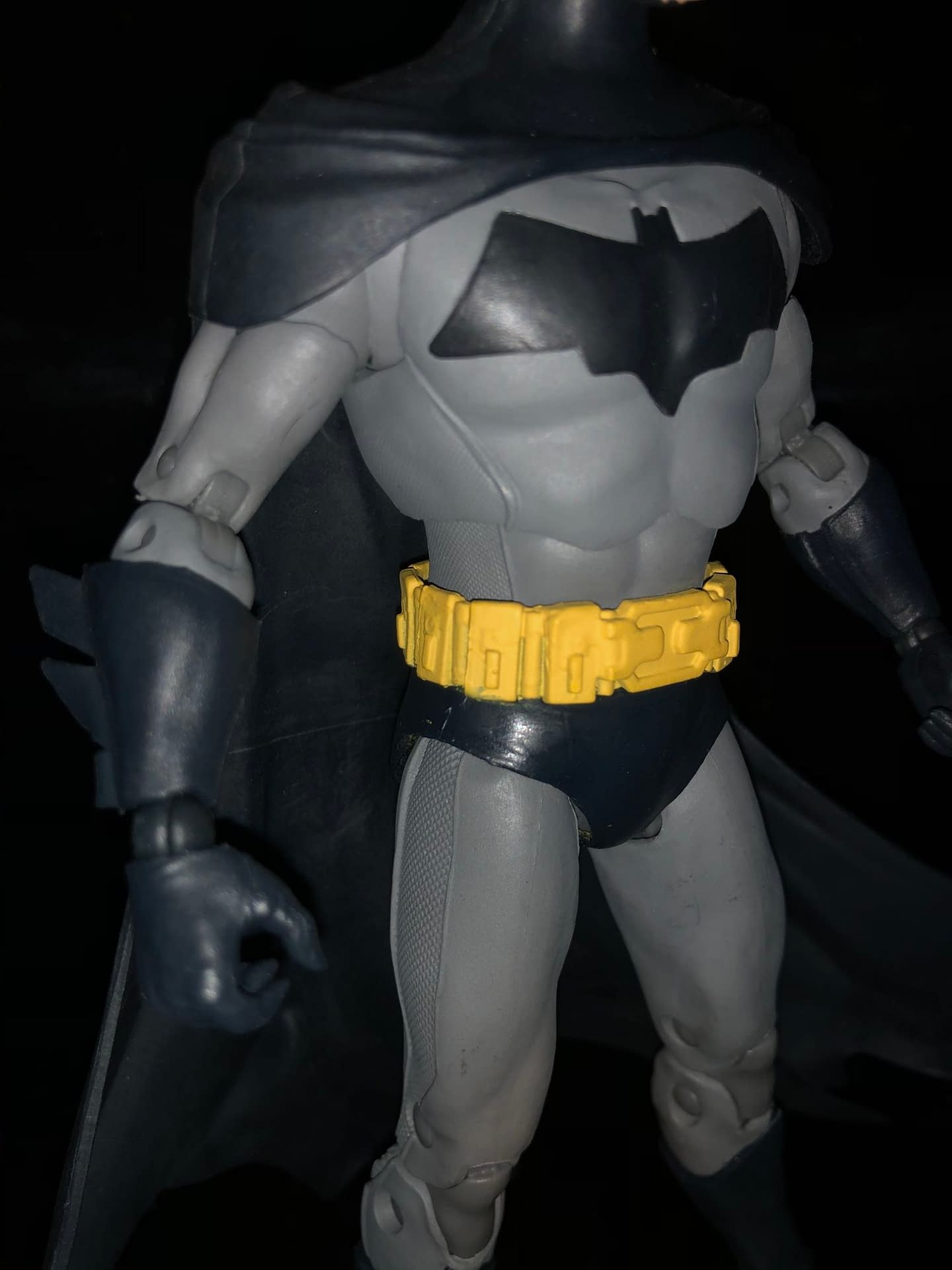 Batman McFarlane Toys Review Figure