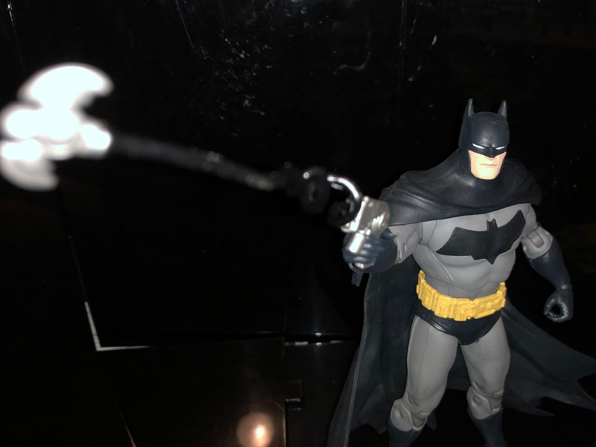 Batman McFarlane Toys Review Figure