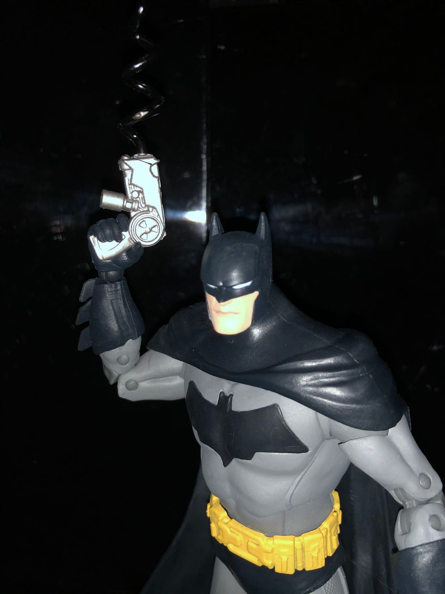Batman McFarlane Toys Review Figure