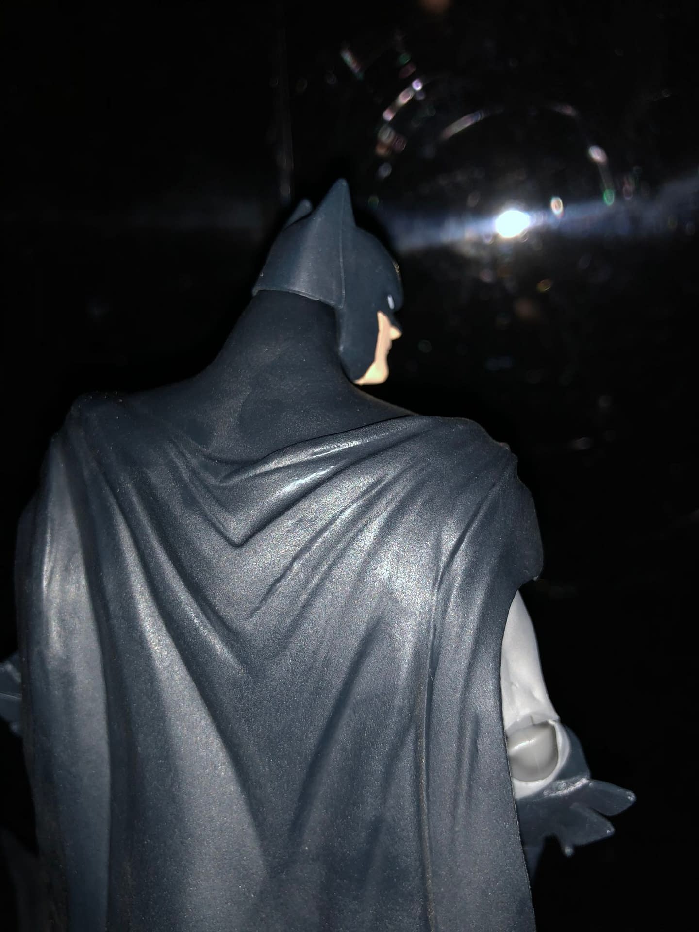 Batman McFarlane Toys Review Figure