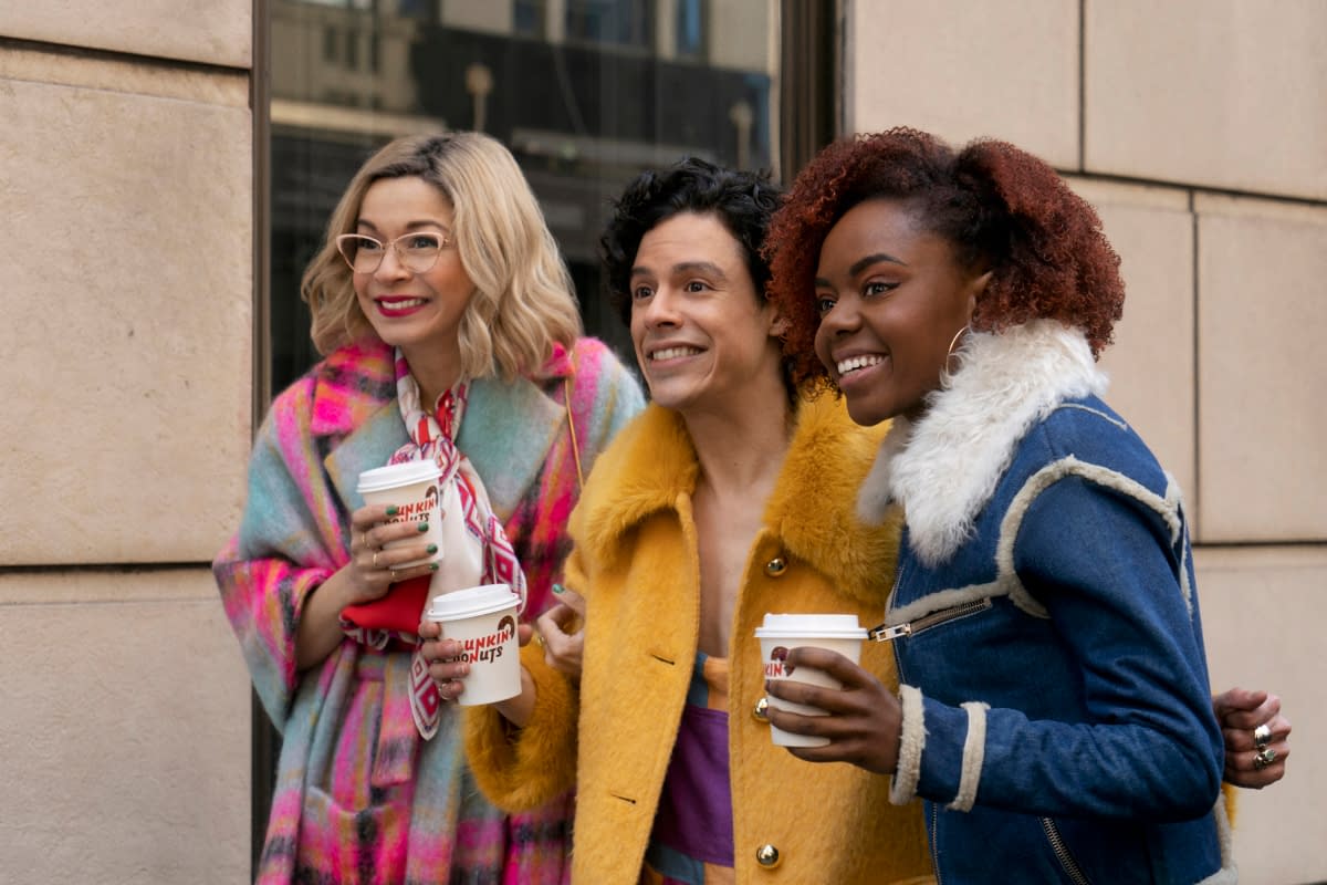 "Riverdale" Spinoff "Katy Keene" Offers A Little "Window Shopping" Into Katy's New NYC Life [PREVIEW]