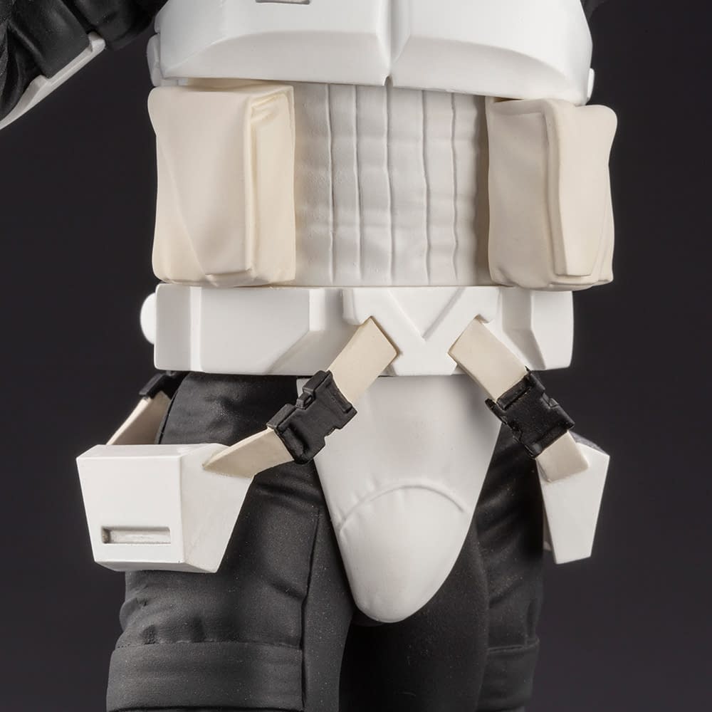 Star Wars Scout Trooper is on Patrol with New Statue from Kotobukiya