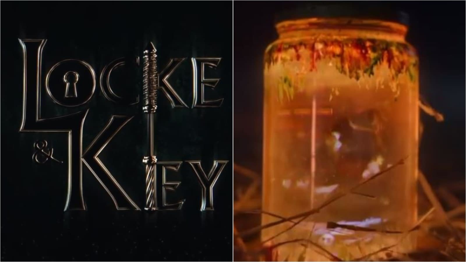 locke & key