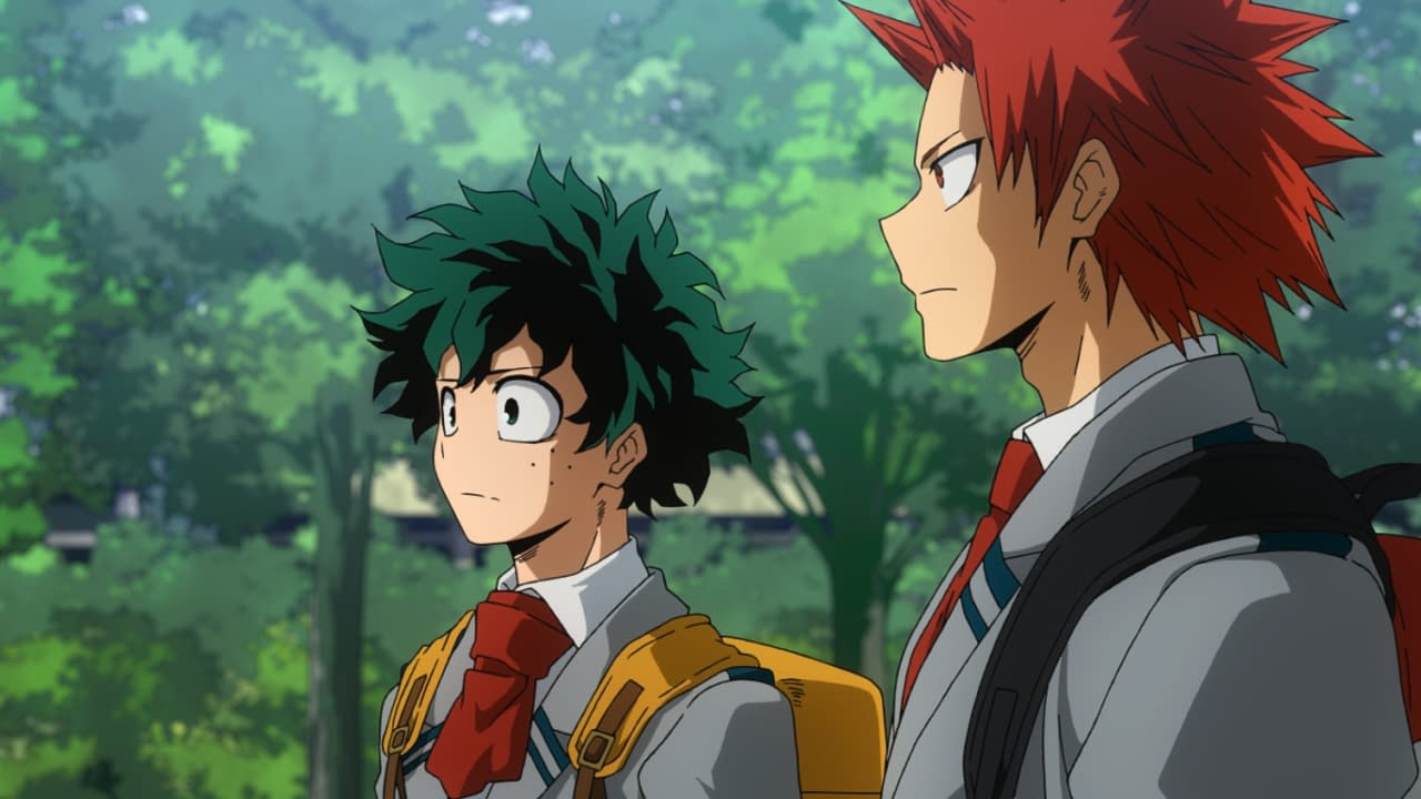 My Hero Academia - Temporada 4