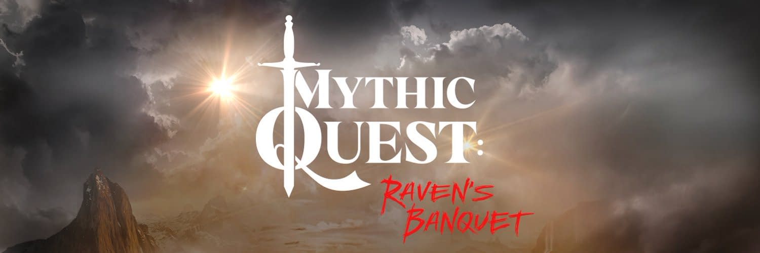 mythic quest