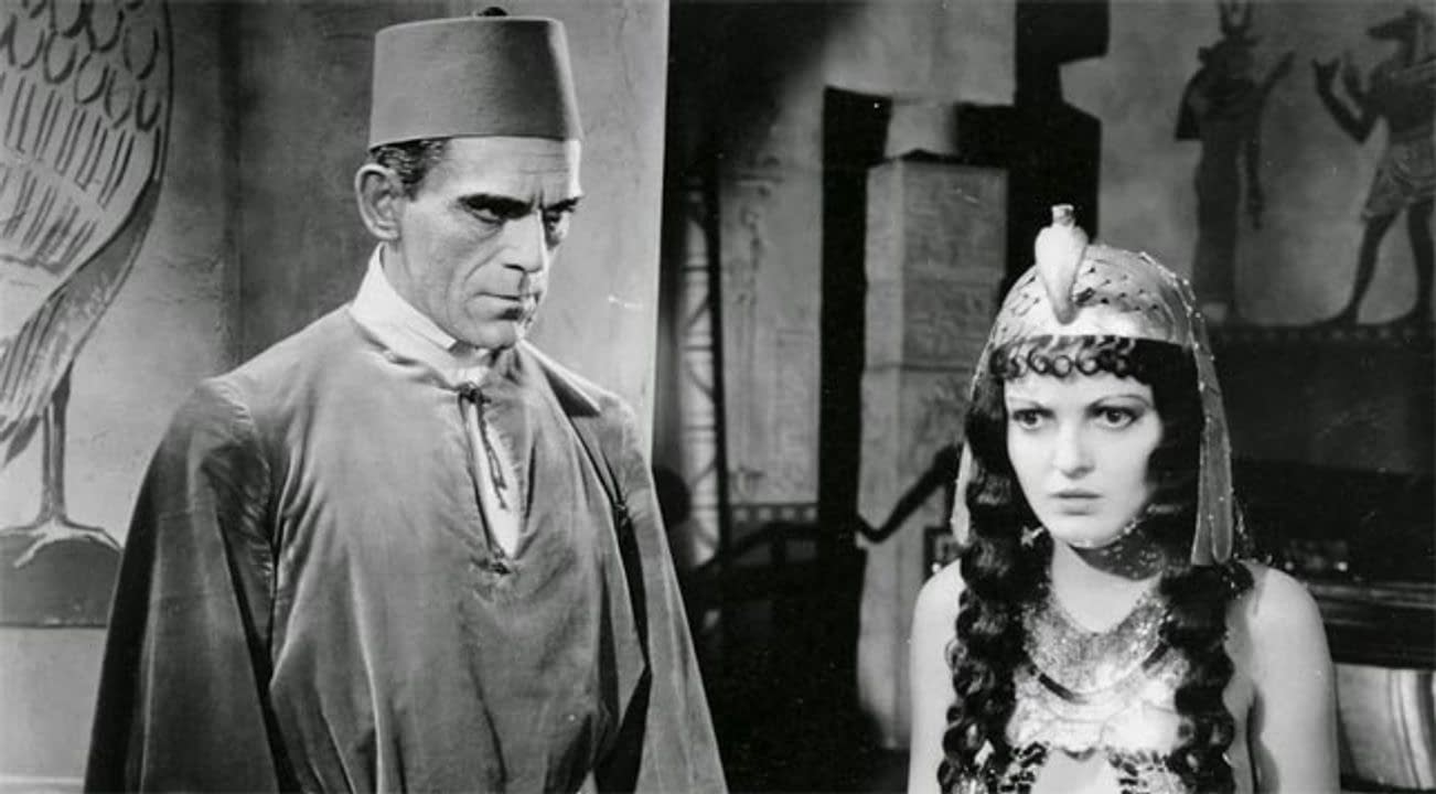 Lauren Looks Back: The Mummy (1932)
