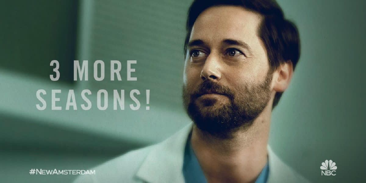 "New Amsterdam" Season 2 "Code Silver": Things Go from Bad to Worse for Helen &#038; Max [PREVIEW]