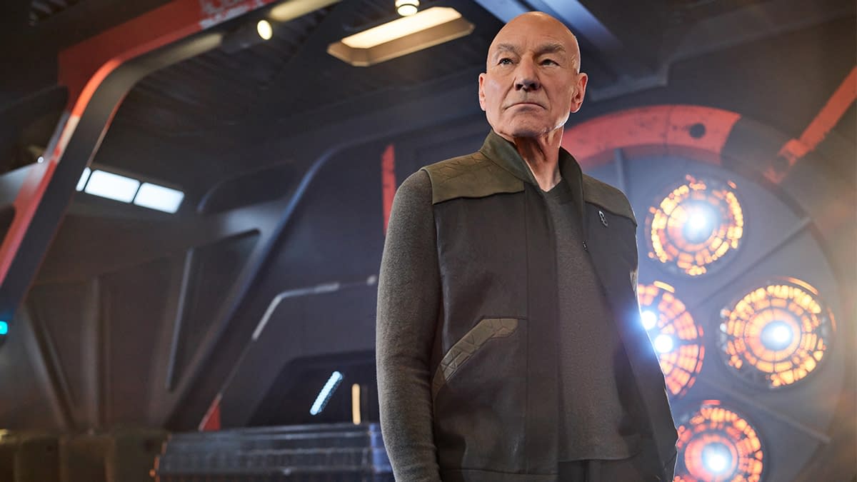 Star Trek Picard