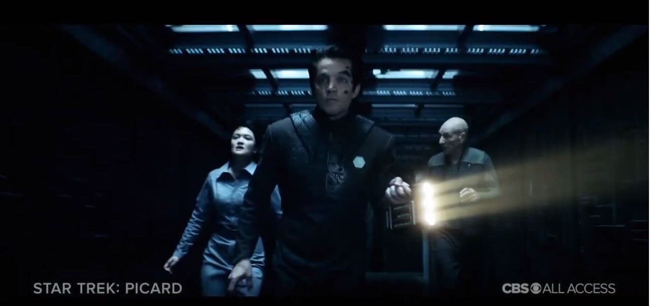 Countdown to "Star Trek: Picard": Reconsidering "I, Borg" &#038; "Unification" [OPINION]