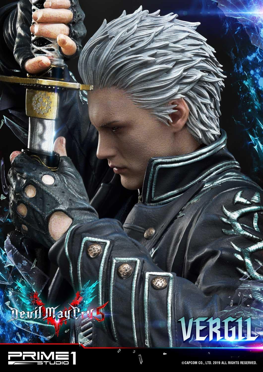 Devil May Cry V - Dante Statue by Prime 1 Studio - The Toyark - News