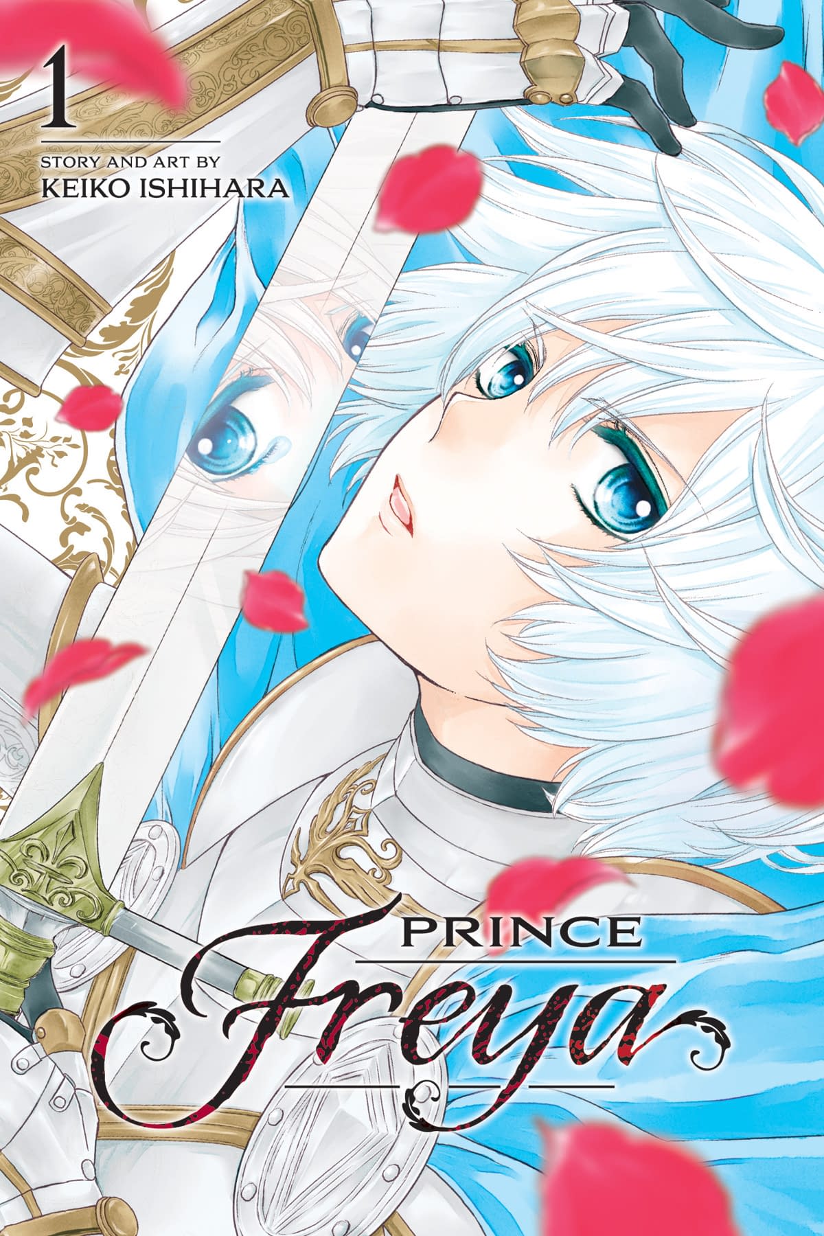 Viz Media Releases April Manga Titles