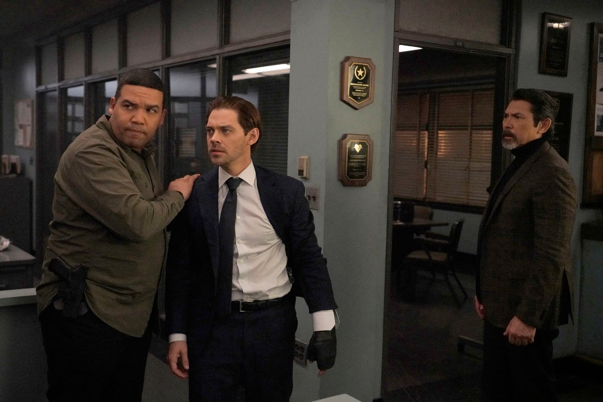 "Prodigal Son" Episode 12 "Internal Affairs" Finds Bright in the Spotlight &#8211; Where He Does NOT Want to Be [PREVIEW]