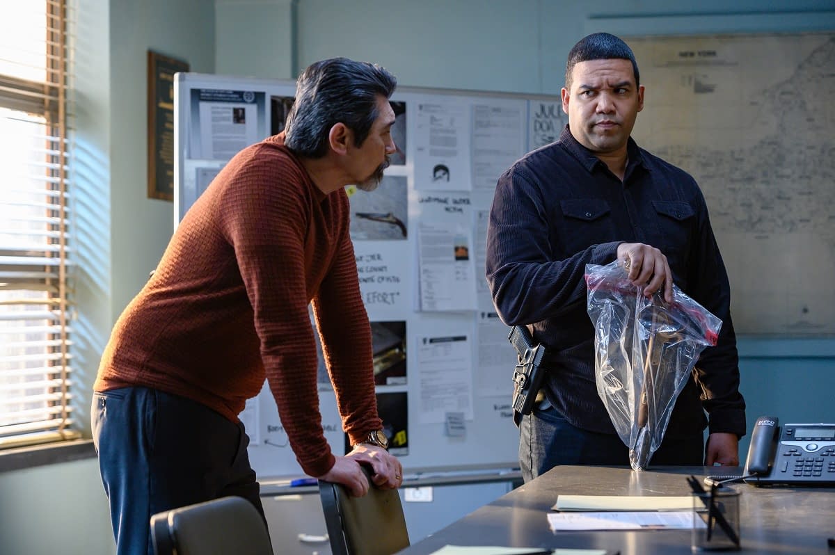 "Prodigal Son" Episode 13 "Wait &#038; Hope": Can Bright Find the Wisdom He Needs in Those Two Words? [PREVIEW]