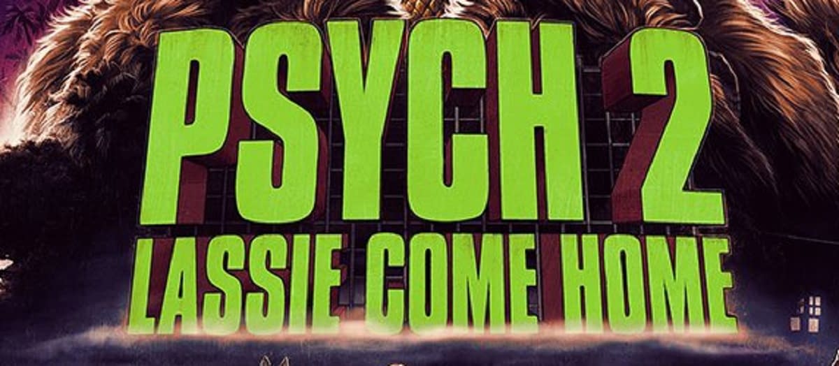 "Psych 2: Lassie Come Home": Shawn &#038; Gus Are On the Case [IMAGE]