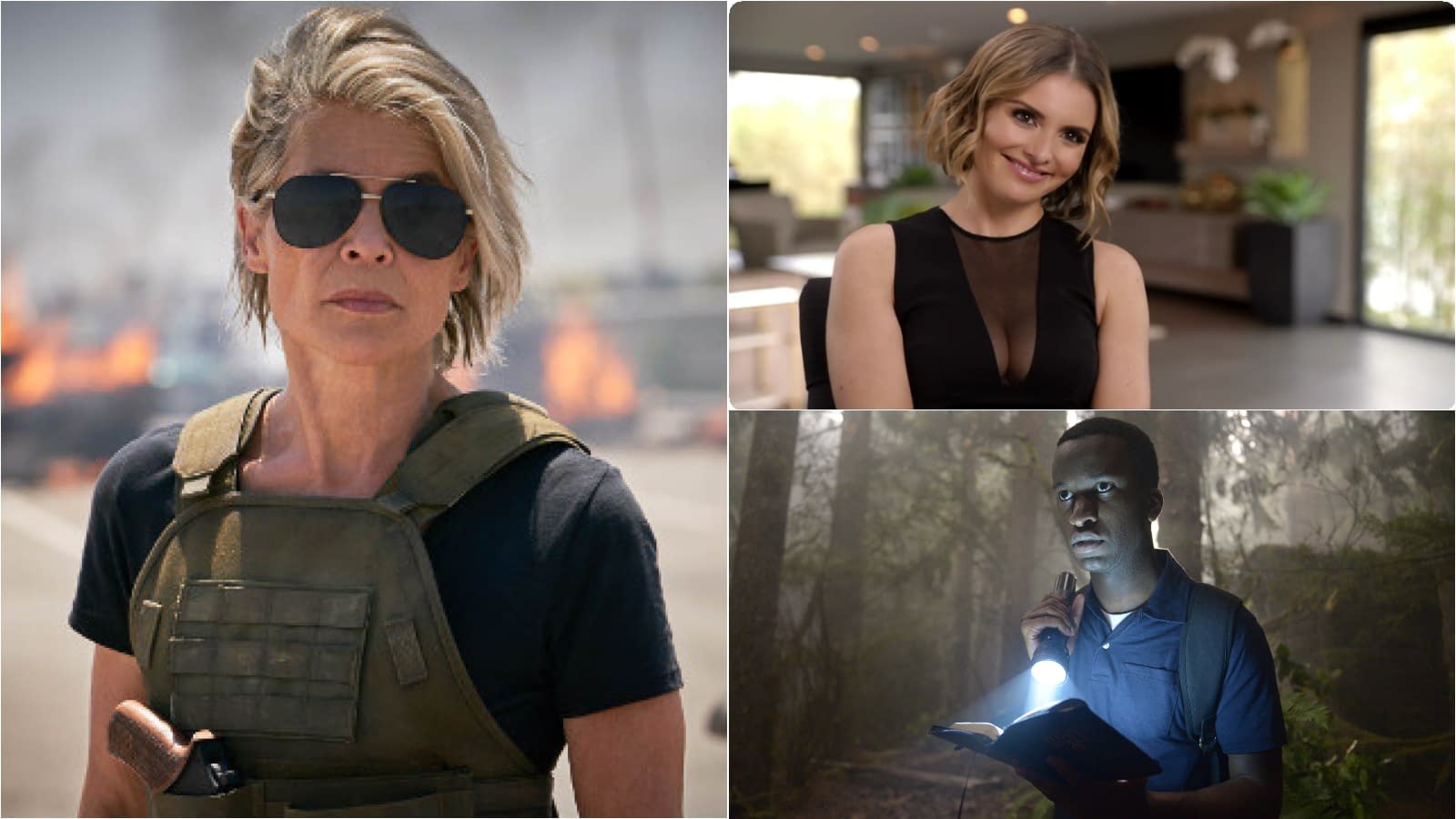 Mandell maughan resident alien