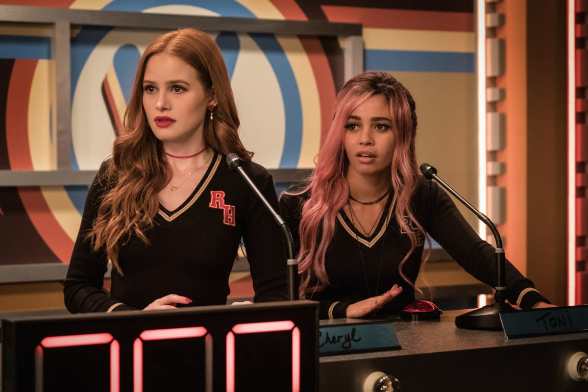 "Riverdale" Season 4 "Chapter Sixty-Eight: Quiz Show": 1994 Film Retread Not Enough to Distract from Our "Dead Jughead" Fascination [SPOILER REVIEW]