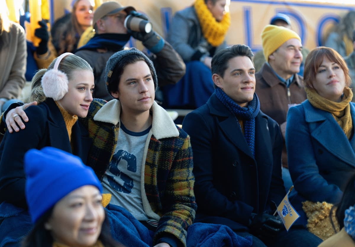 Riverdale chapter sixty-seven, "Varsity Blues" Preview