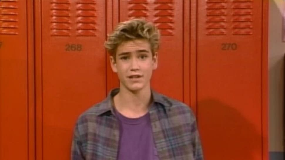 "Saved by the Bell" Revival Getting The "Zack Attack" Back Together? Mark-Paul Gosselaar Returning, Tiffani Thiessen in Talks
